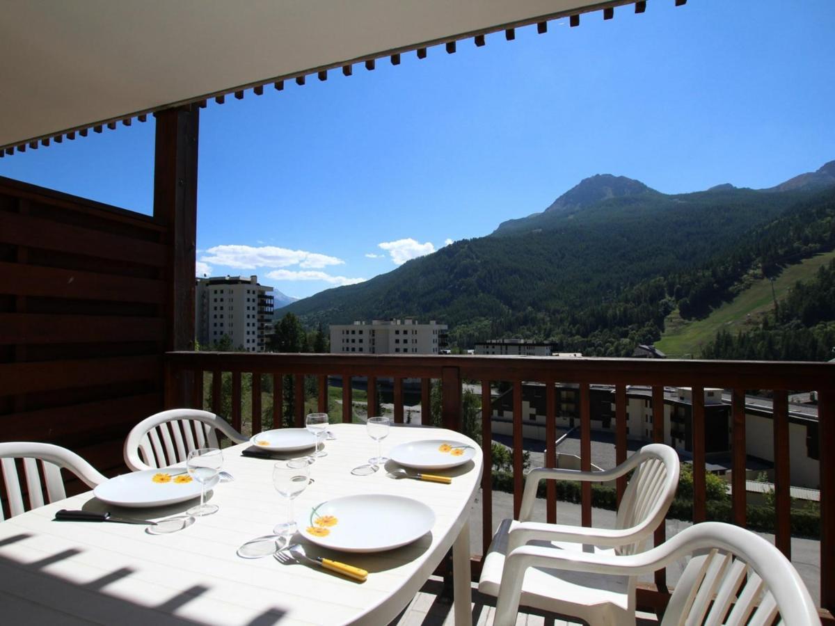Charmant 2 Pieces, 4 Couchages Avec Garage- Serre Chevalier, Chantemerle. - Fr-1-330E-94 Сен-Шаффре Екстер'єр фото