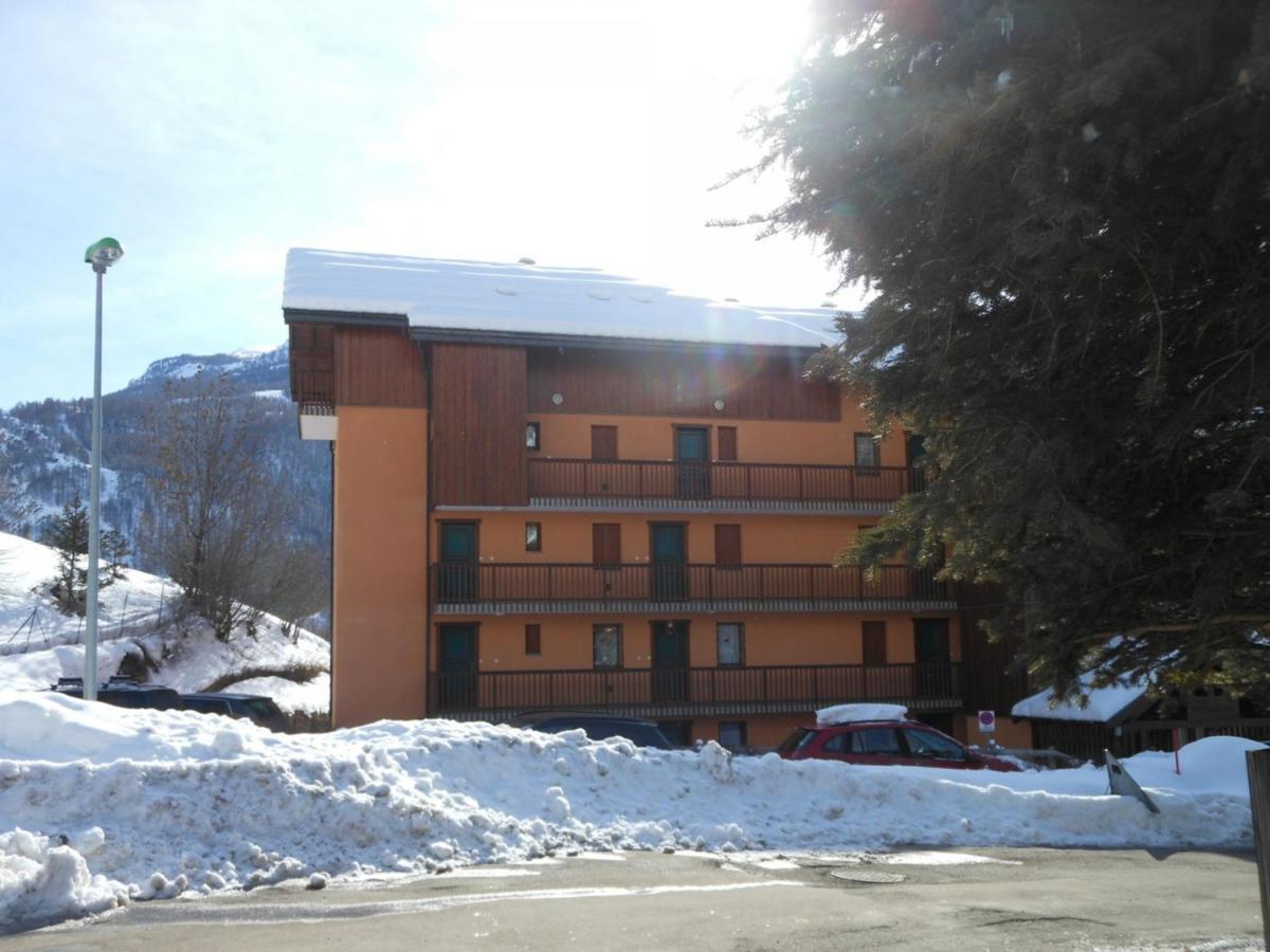Charmant 2 Pieces, 4 Couchages Avec Garage- Serre Chevalier, Chantemerle. - Fr-1-330E-94 Сен-Шаффре Екстер'єр фото