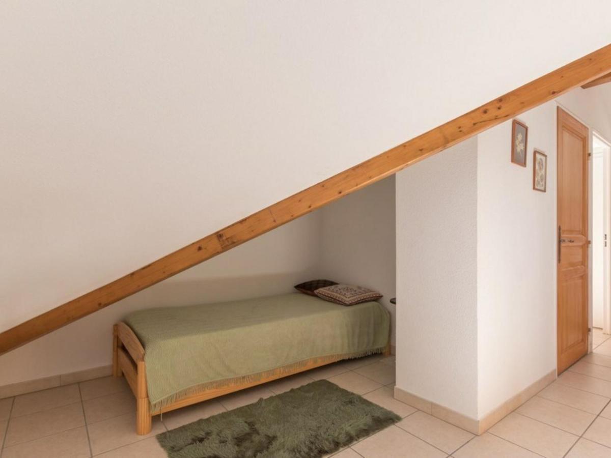 Charmant 2 Pieces, 4 Couchages Avec Garage- Serre Chevalier, Chantemerle. - Fr-1-330E-94 Сен-Шаффре Екстер'єр фото