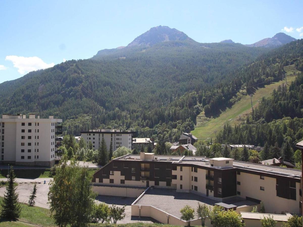 Charmant 2 Pieces, 4 Couchages Avec Garage- Serre Chevalier, Chantemerle. - Fr-1-330E-94 Сен-Шаффре Екстер'єр фото