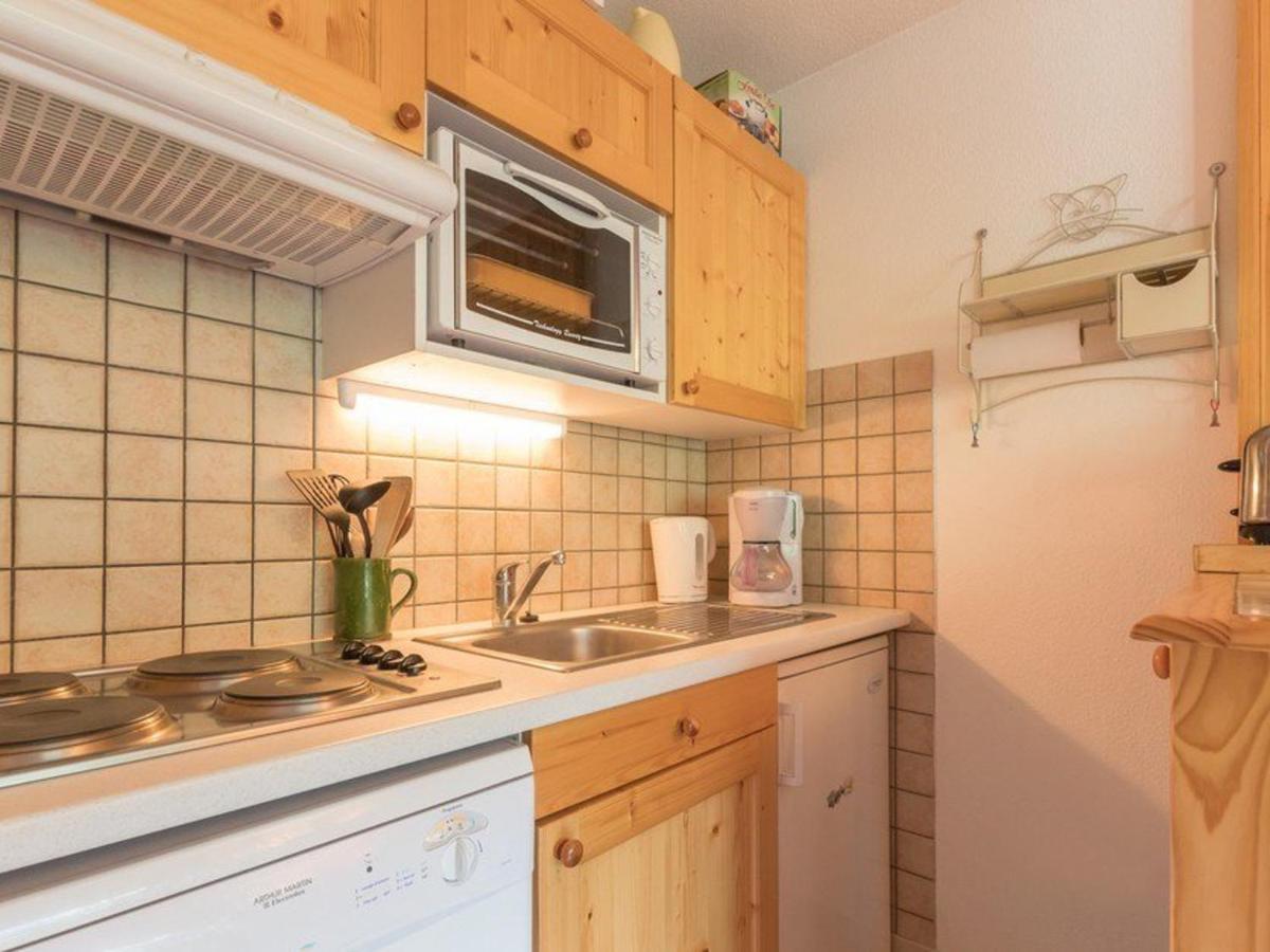 Charmant 2 Pieces, 4 Couchages Avec Garage- Serre Chevalier, Chantemerle. - Fr-1-330E-94 Сен-Шаффре Екстер'єр фото