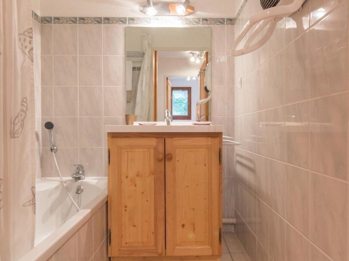 Charmant 2 Pieces, 4 Couchages Avec Garage- Serre Chevalier, Chantemerle. - Fr-1-330E-94 Сен-Шаффре Екстер'єр фото
