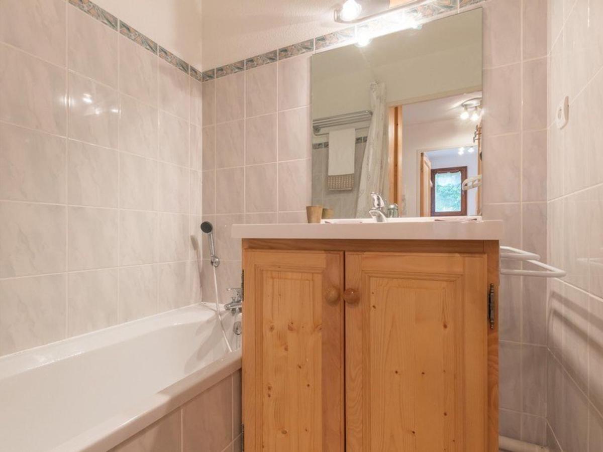 Charmant 2 Pieces, 4 Couchages Avec Garage- Serre Chevalier, Chantemerle. - Fr-1-330E-94 Сен-Шаффре Екстер'єр фото