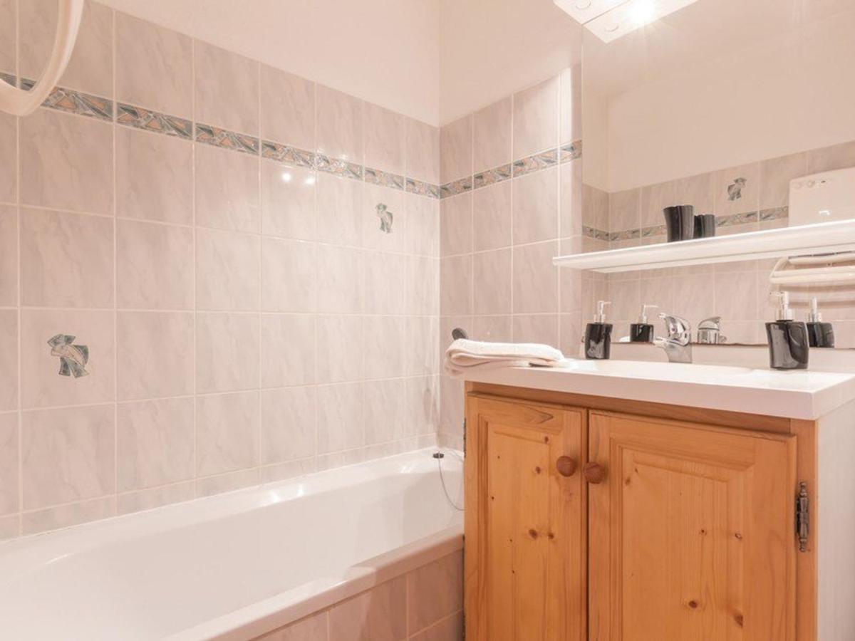Charmant 2 Pieces, 4 Couchages Avec Garage- Serre Chevalier, Chantemerle. - Fr-1-330E-94 Сен-Шаффре Екстер'єр фото