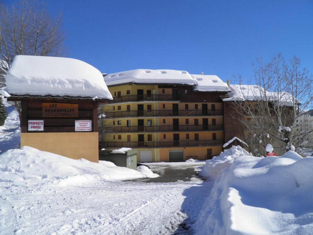 Charmant 2 Pieces, 4 Couchages Avec Garage- Serre Chevalier, Chantemerle. - Fr-1-330E-94 Сен-Шаффре Екстер'єр фото